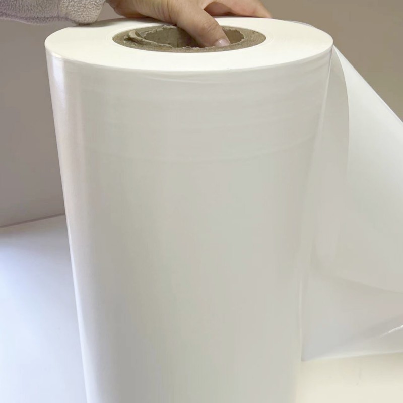 PE wrapping paper