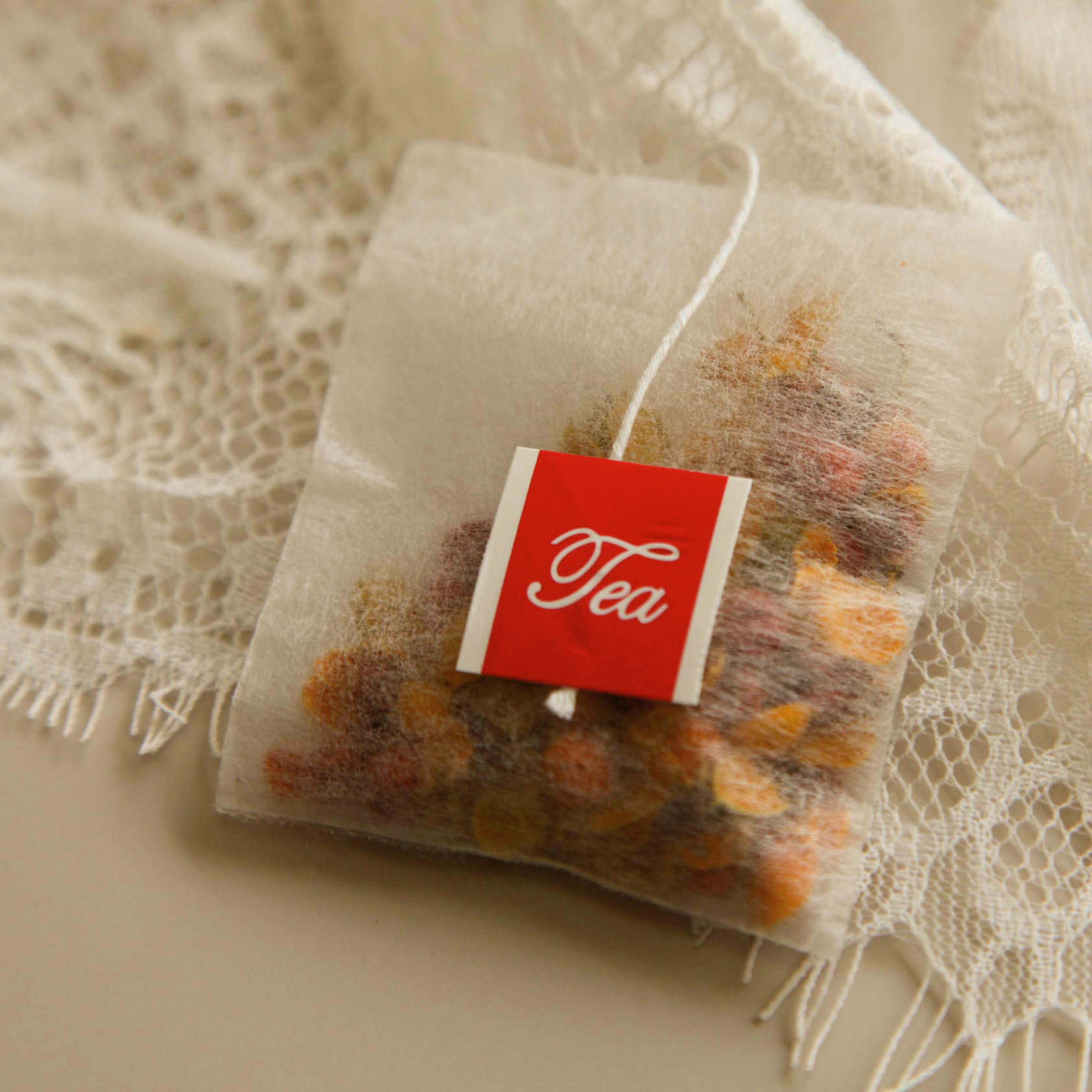 tea bag