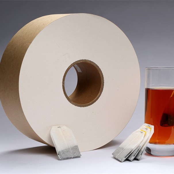 Customized Food Grade Heat Seal Paper Filter For Tea